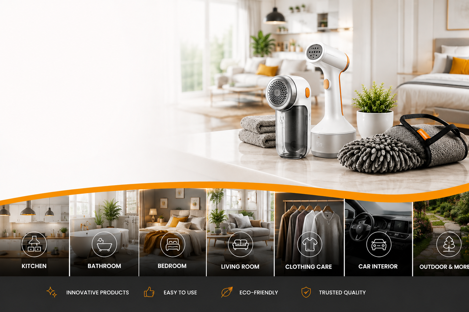 Smarter Cleaning