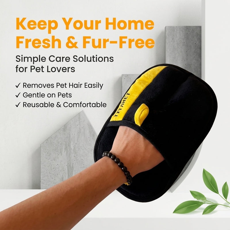 PetCare Pro – Pet Hair Removal Glove